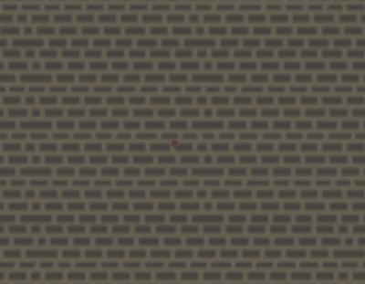 Masking blood to flow around bricks and other depth maps